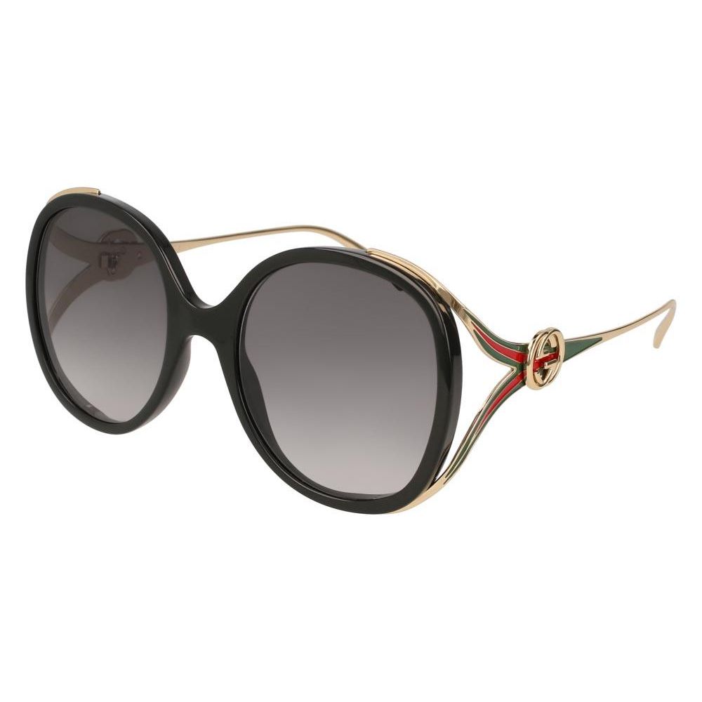 Gucci Sunglasses GG0226S 001 A