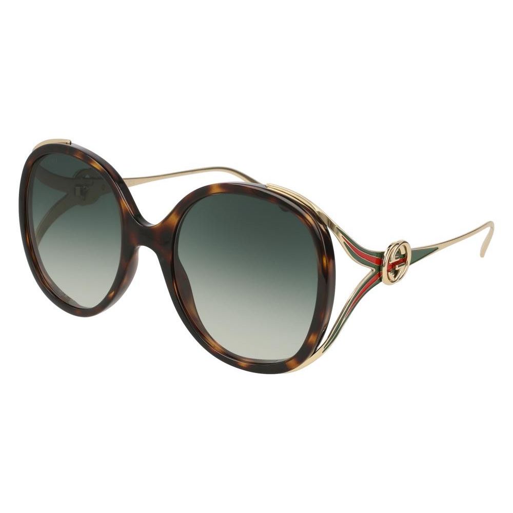 Gucci Sunglasses GG0226S 003 BM