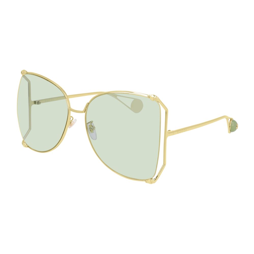 Gucci Sunglasses GG0252S 012 D