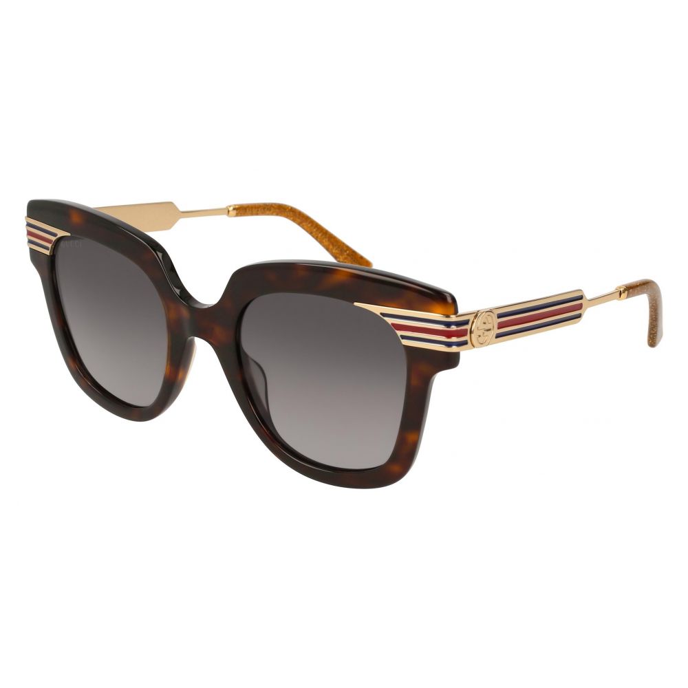 Gucci Sunglasses GG0281S 002 ZD
