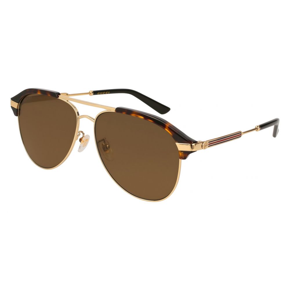 Gucci Sunglasses GG0288SA 002 ZA