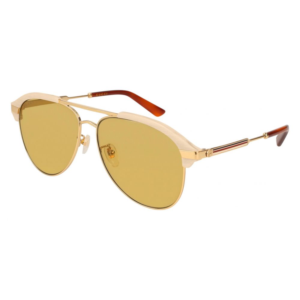 Gucci Sunglasses GG0288SA 004 ZC