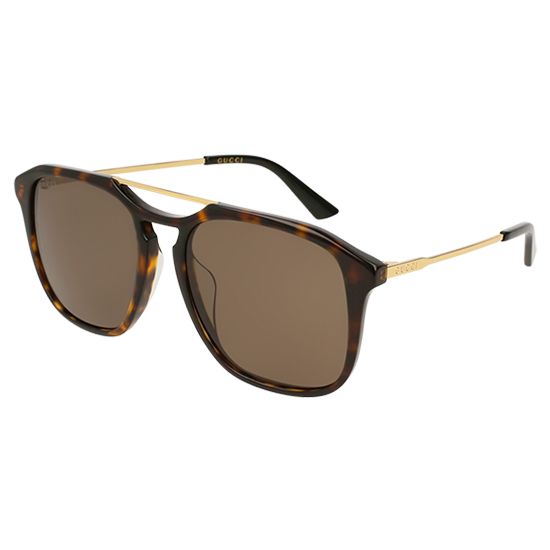 Gucci Sunglasses GG0321S 002 VD