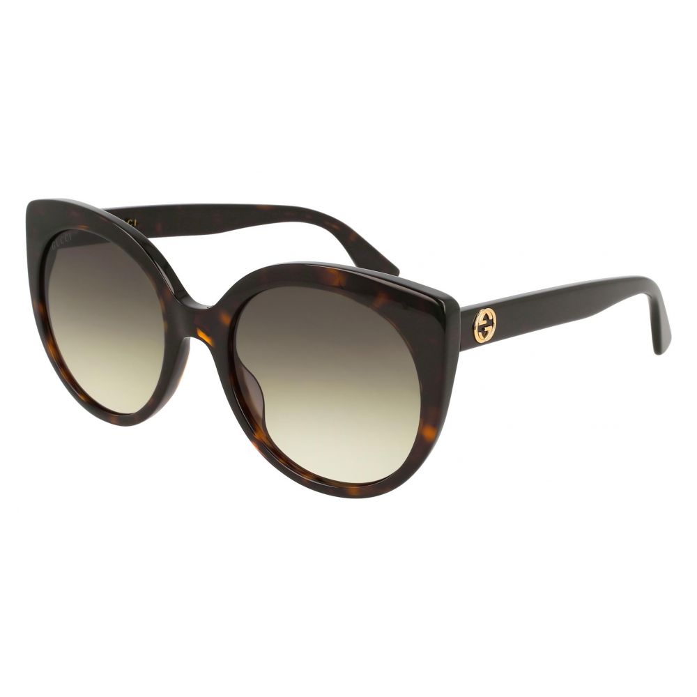 Gucci Sunglasses GG0325S 002 ZI