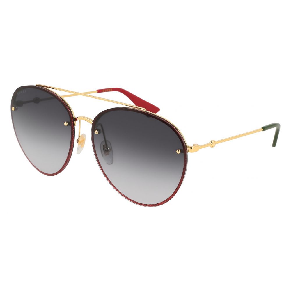 Gucci Sunglasses GG0351S 001 AV