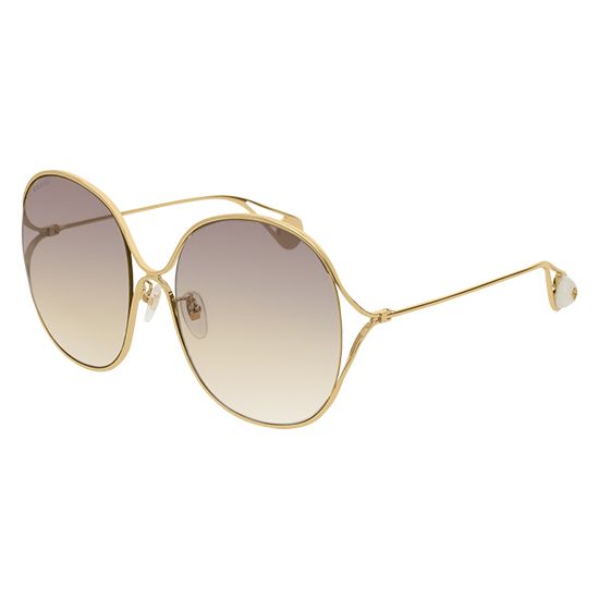 Gucci Sunglasses GG0362S 003 ZU