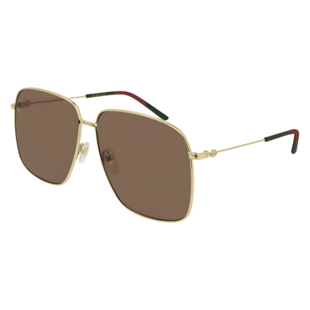 Gucci Sunglasses GG0394S 002 VI