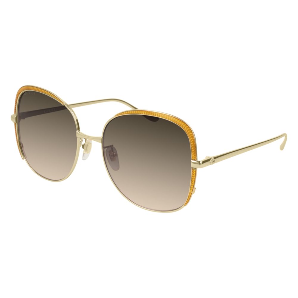 Gucci Sunglasses GG0400S 002 VL