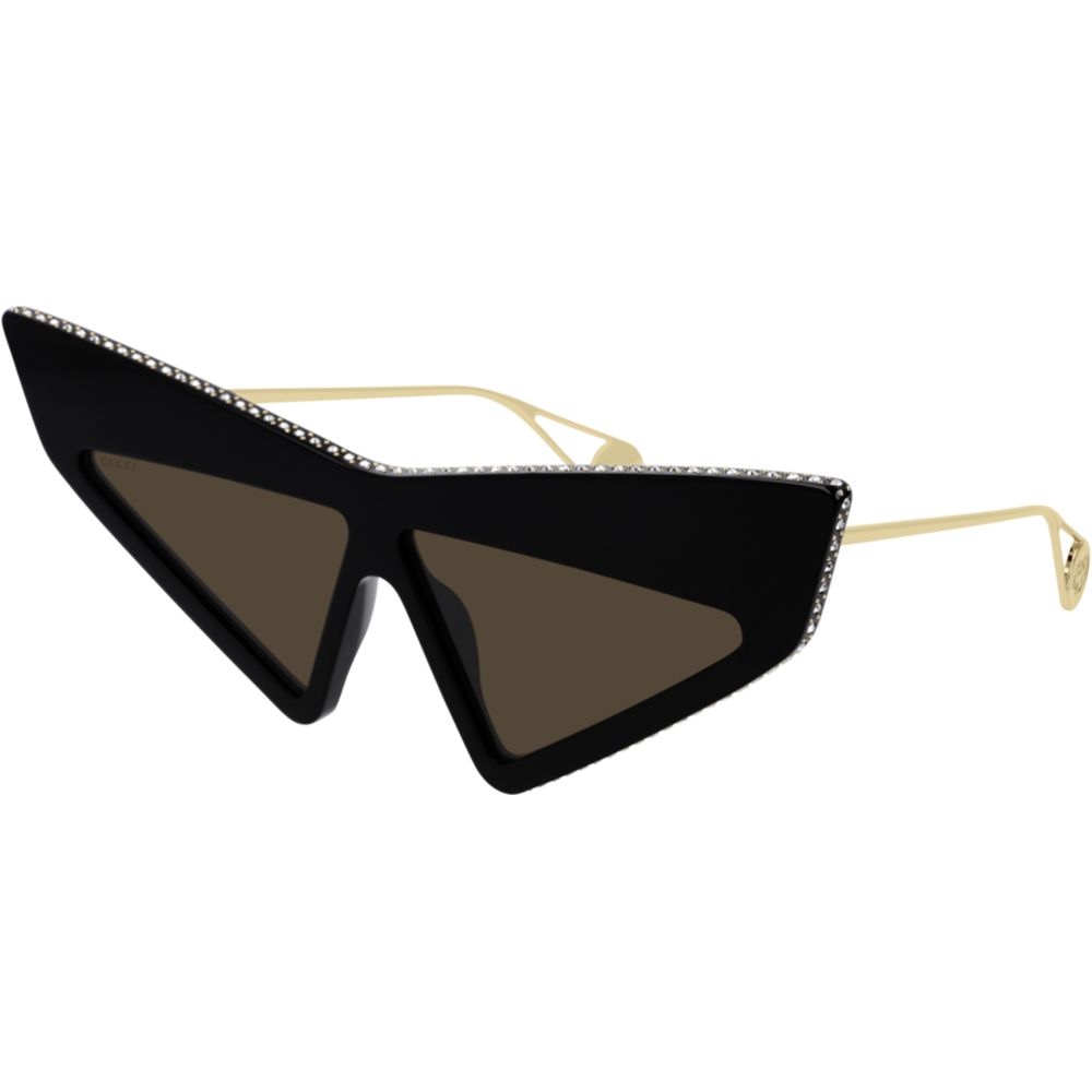 Gucci Sunglasses GG0430S 002 WE