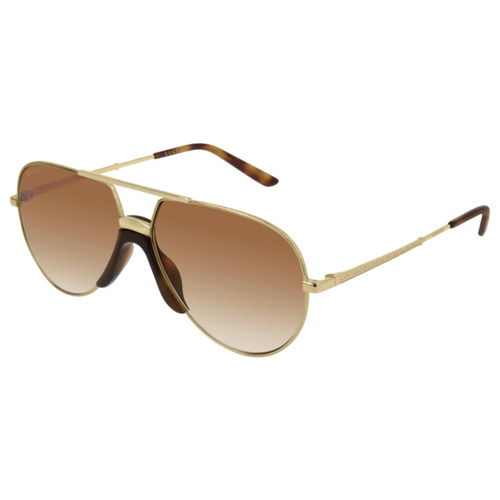 Gucci Sunglasses GG0432S 002 WF