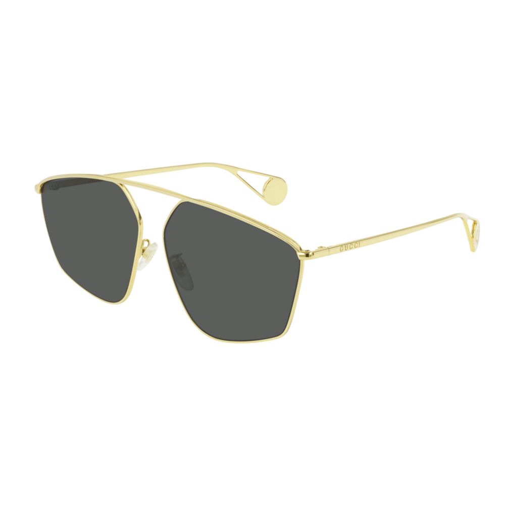 Gucci Sunglasses GG0437SA 002 FZ