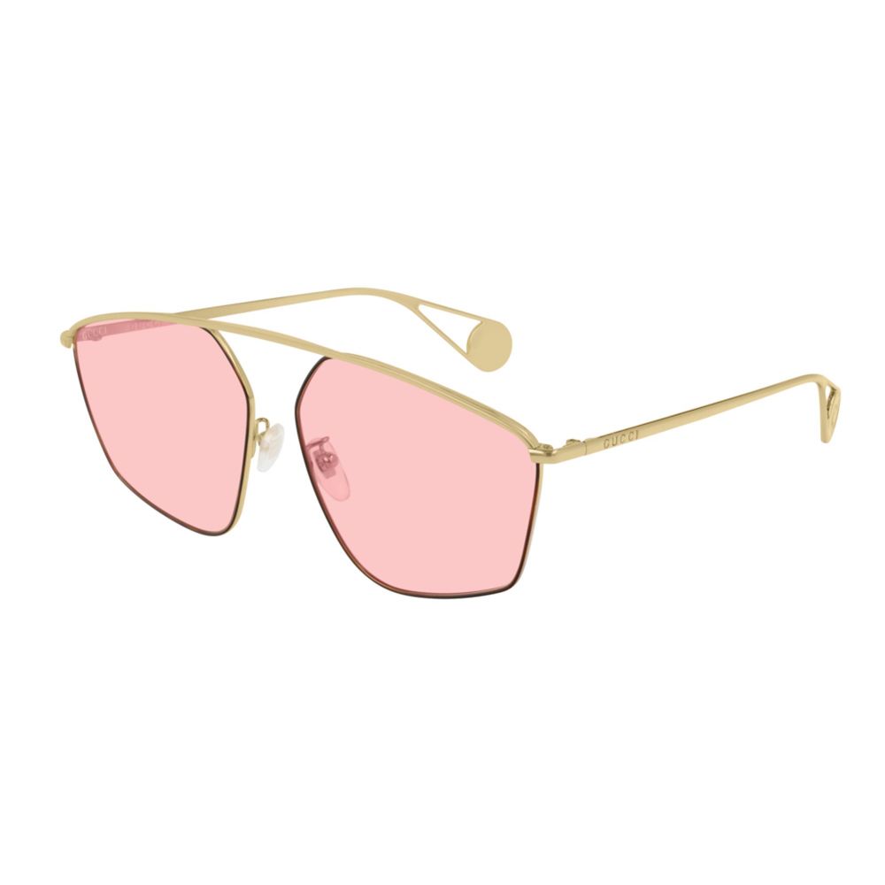 Gucci Sunglasses GG0437SA 004 ST