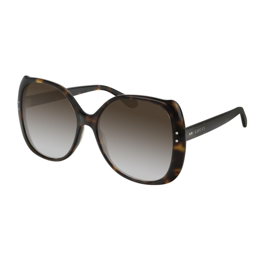 Gucci Sunglasses GG0472S 002 BI