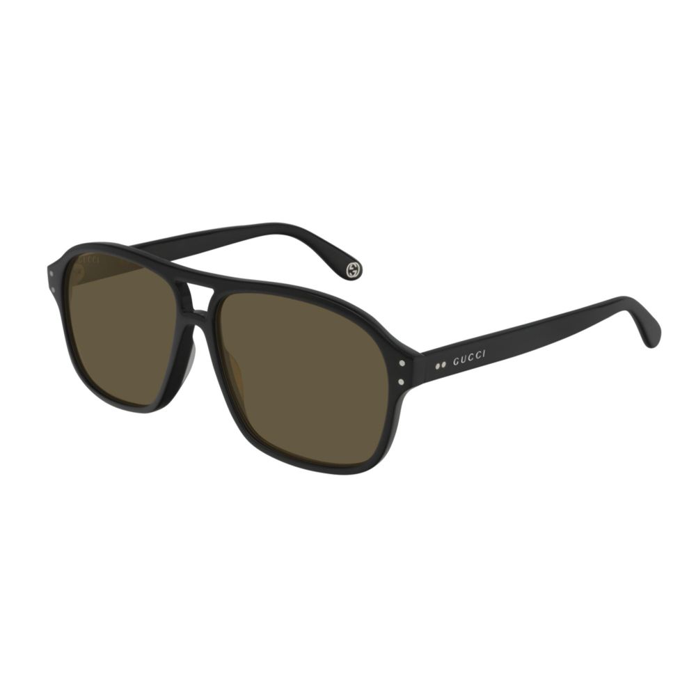 Gucci Sunglasses GG0475S 001 Q