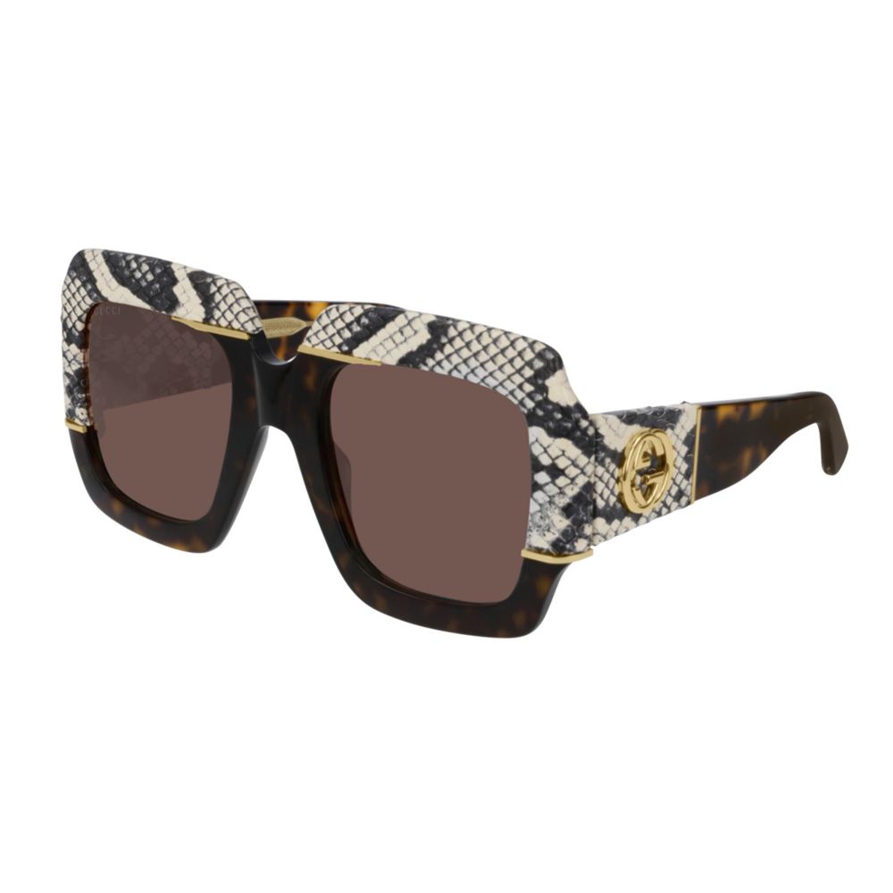 Gucci Sunglasses GG0484S 001 QS