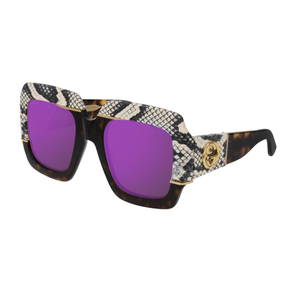 Gucci Sunglasses GG0484S 006 QS