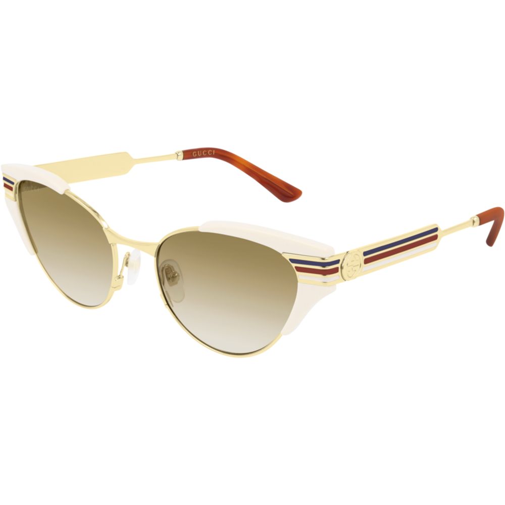 Gucci Sunglasses GG0522S 005 XL