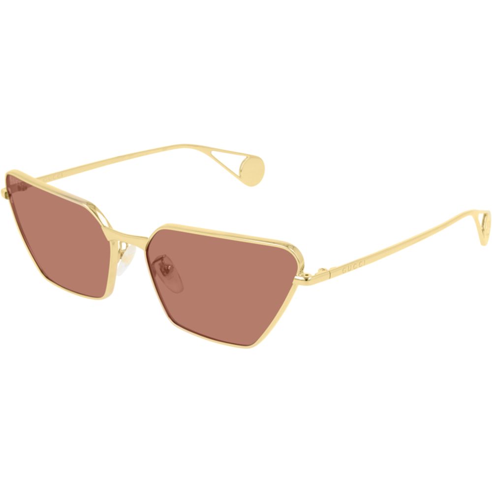 Gucci Sunglasses GG0538S 002 X