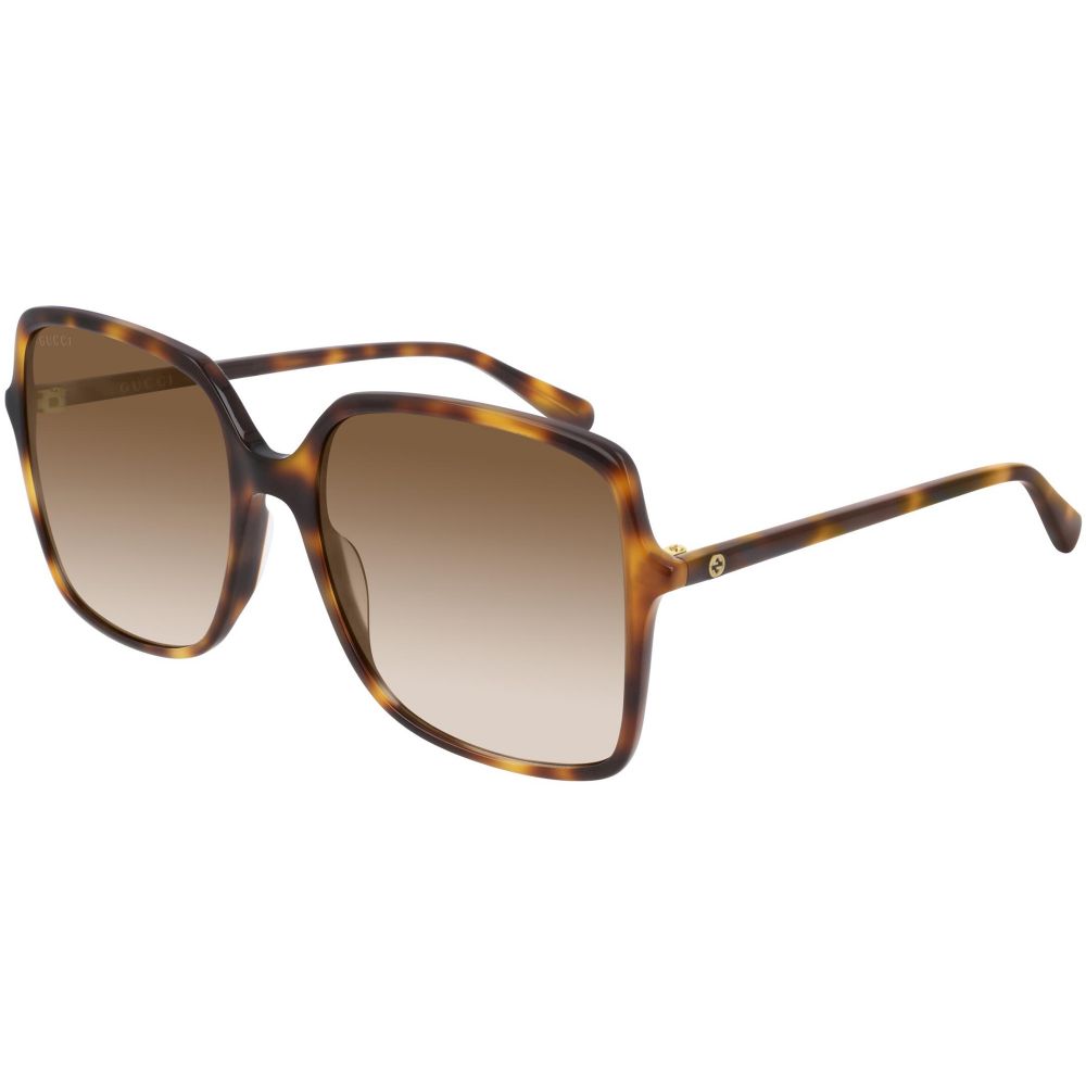 Gucci Sunglasses GG0544S 002 XI