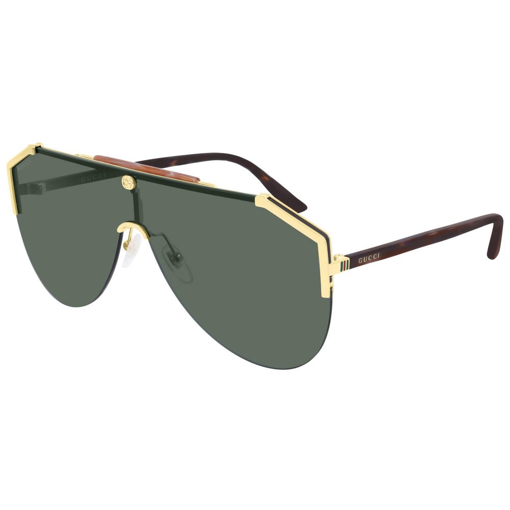 Gucci Sunglasses GG0584S 002 YK