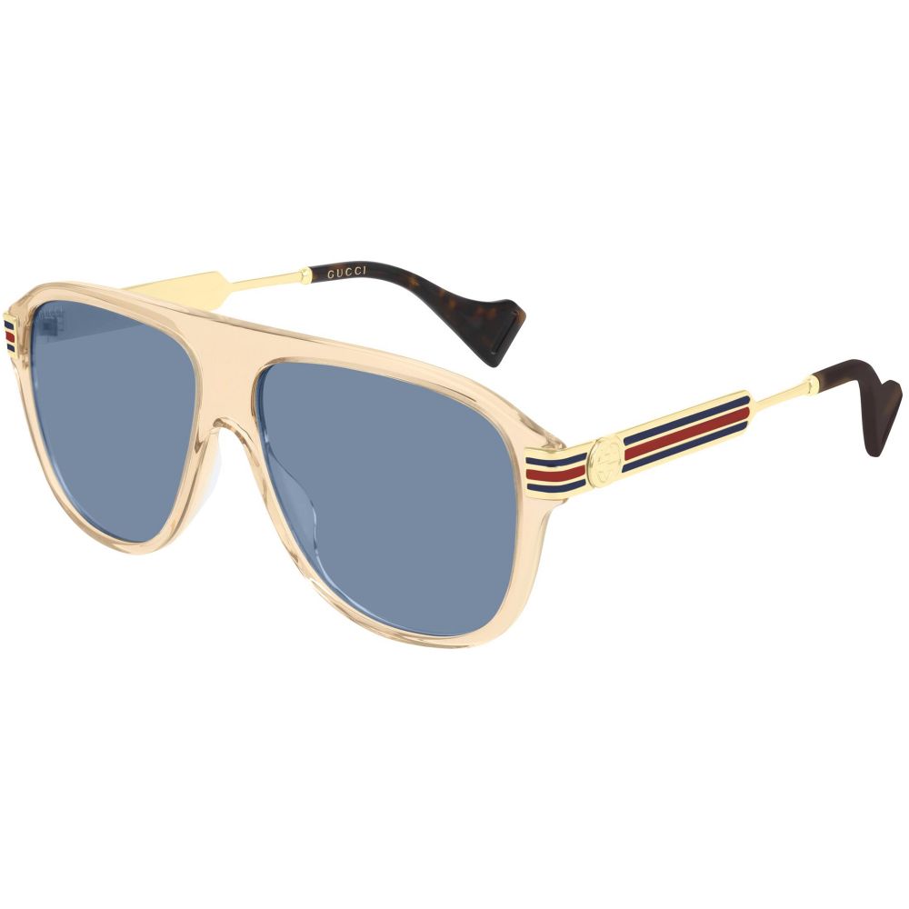 Gucci Sunglasses GG0587S 004 YK