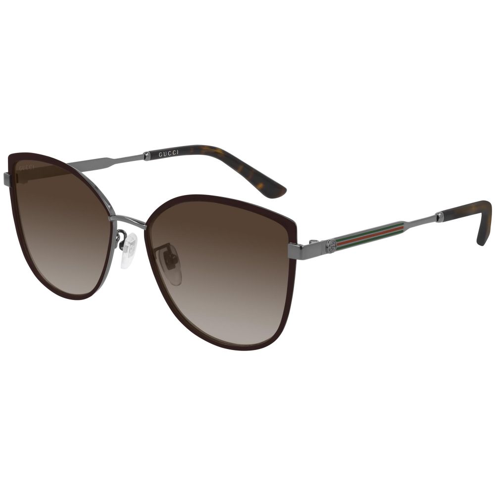 Gucci Sunglasses GG0589SK 002 XS