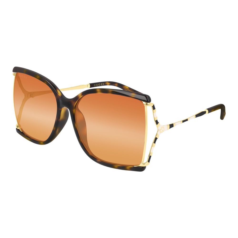 Gucci Sunglasses GG0592SK 003 WI