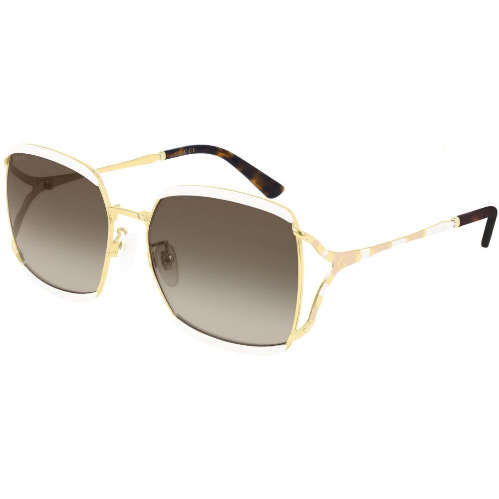 Gucci Sunglasses GG0593SK 003 YM