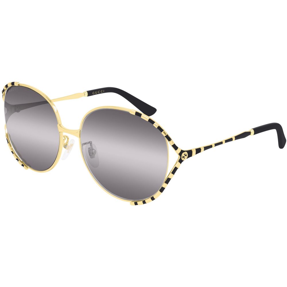 Gucci Sunglasses GG0595S 001 YJ