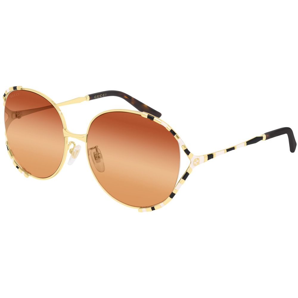 Gucci Sunglasses GG0595S 003 YN