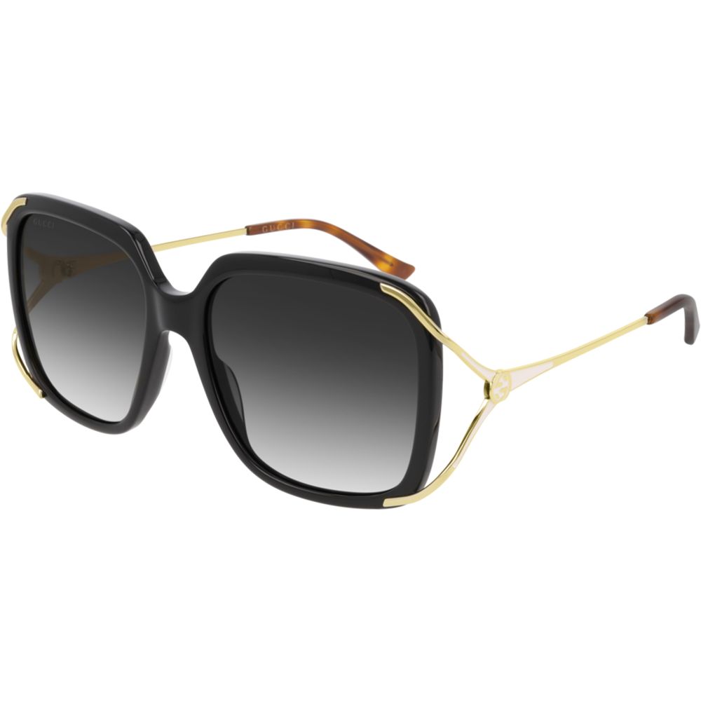 Gucci Sunglasses GG0647S 001 A