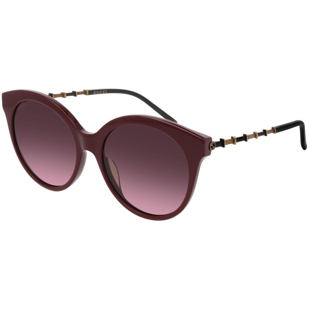 Gucci Sunglasses GG0653S 003 TI