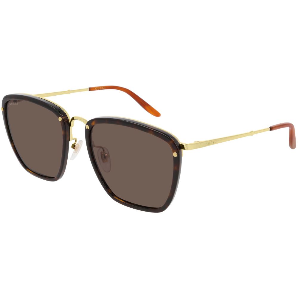 Gucci Sunglasses GG0673S 002 TP