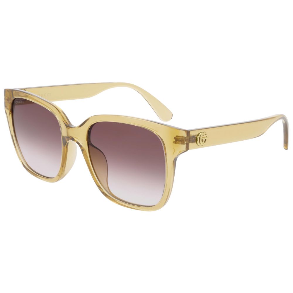 Gucci Sunglasses GG0715SA 003 FL