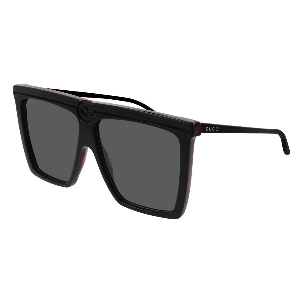 Gucci Sunglasses GG0733S 001 FA