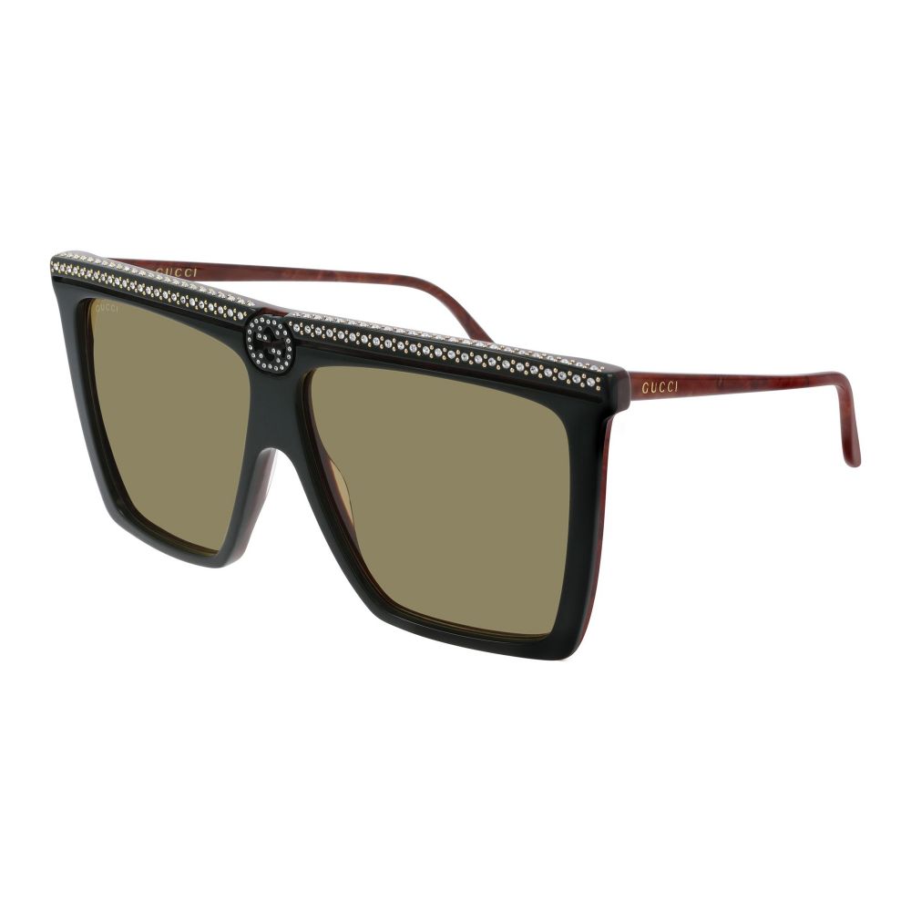 Gucci Sunglasses GG0733S 005 FA
