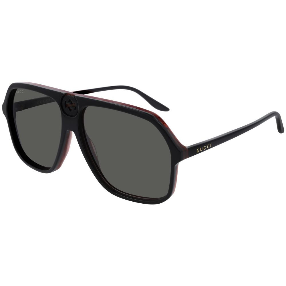 Gucci Sunglasses GG0734S 001 FA