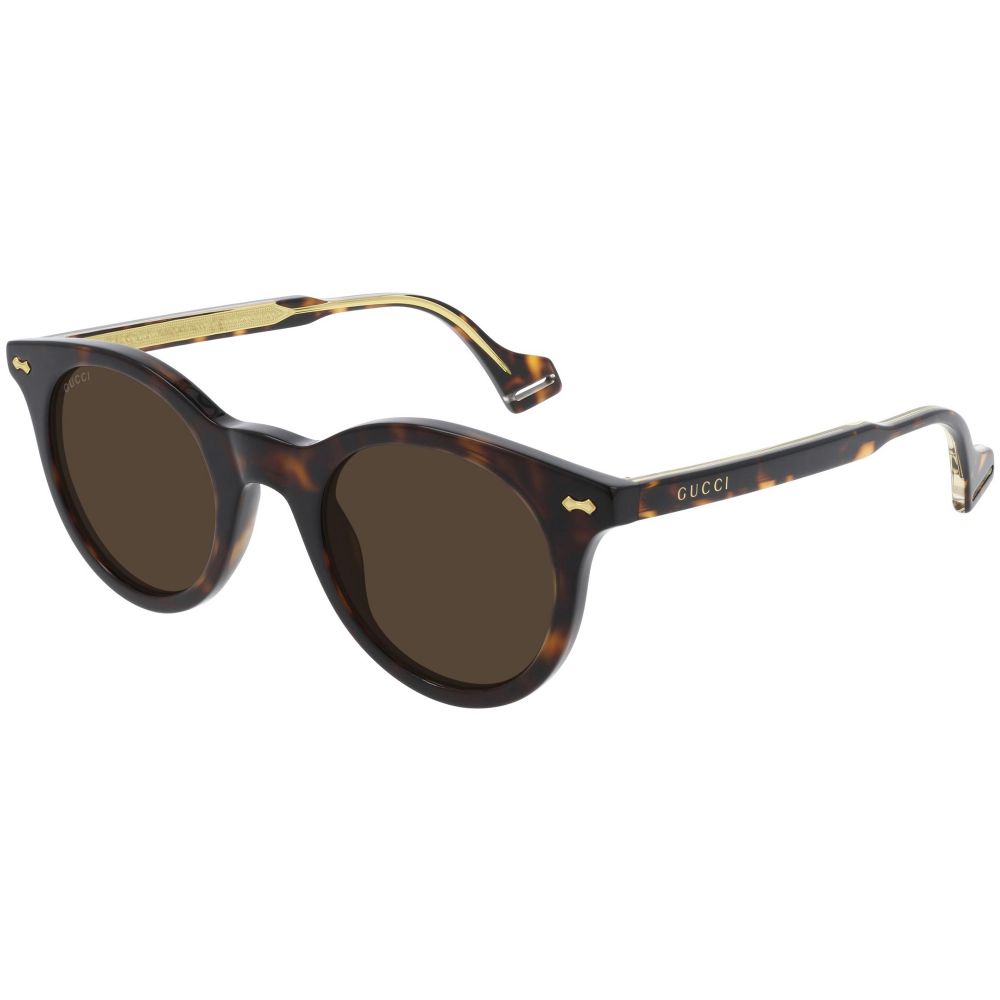 Gucci Sunglasses GG0736S 002 FN