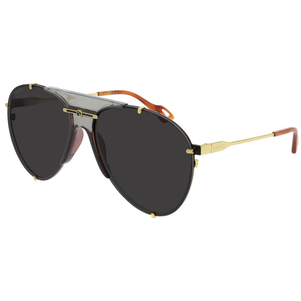 Gucci Sunglasses GG0740S 001 FC