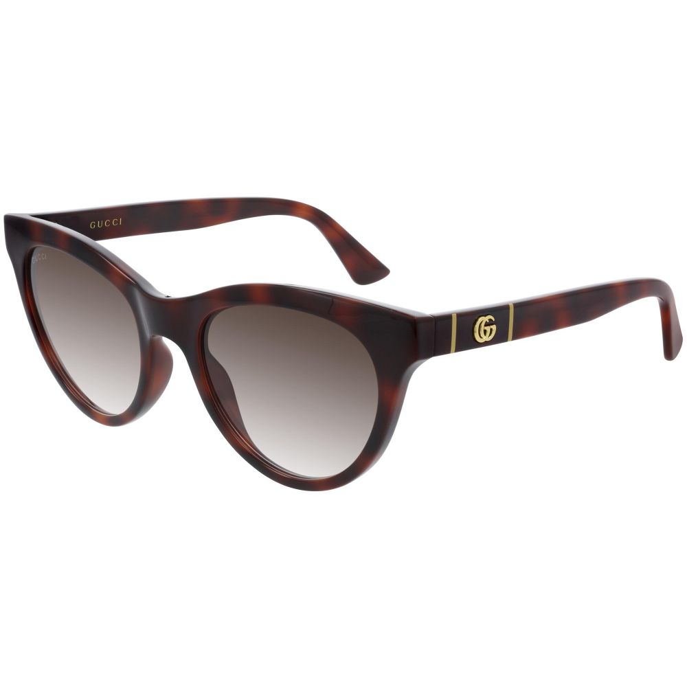 Gucci Sunglasses GG0763S 002 F
