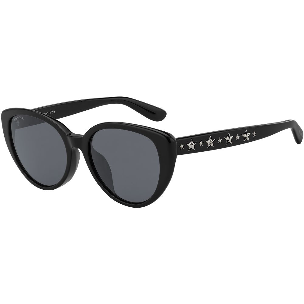 Jimmy Choo Sunglasses ELSIE/F/S 807/IR