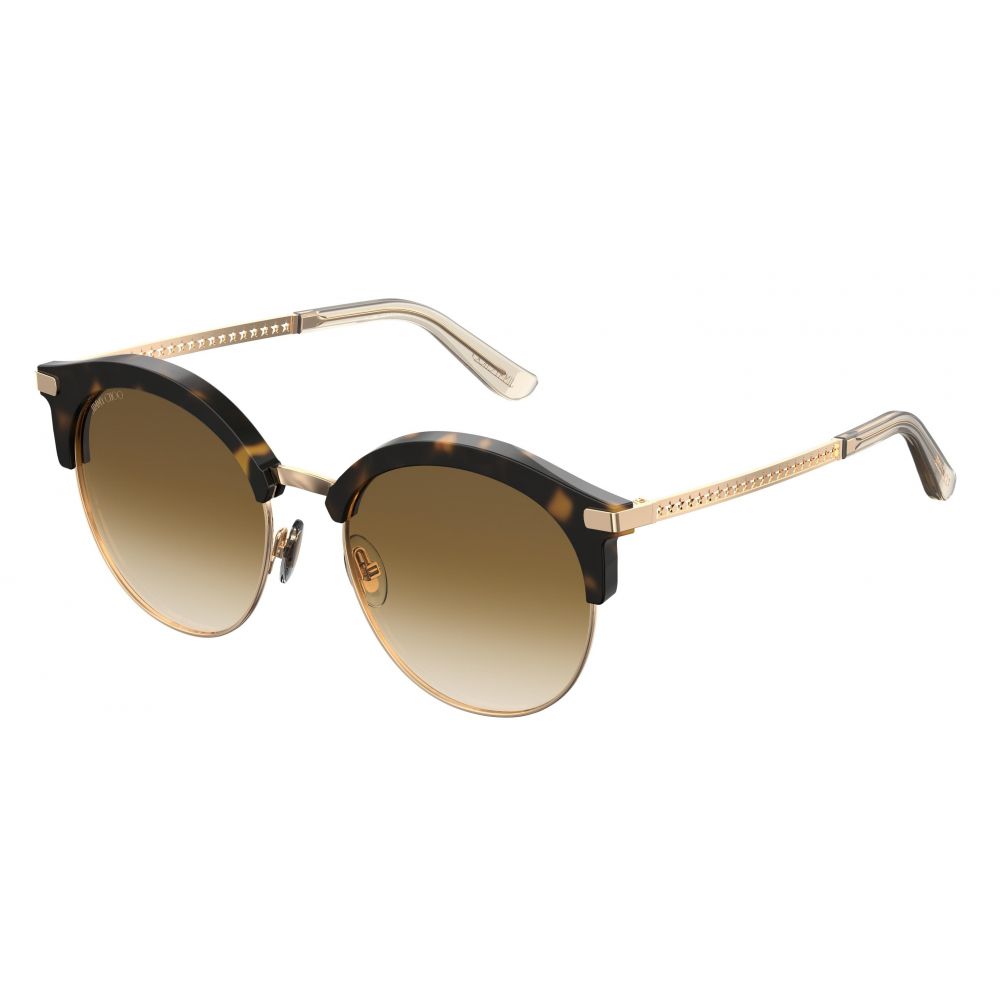 Jimmy Choo Sunglasses HALLY/S 086/HA