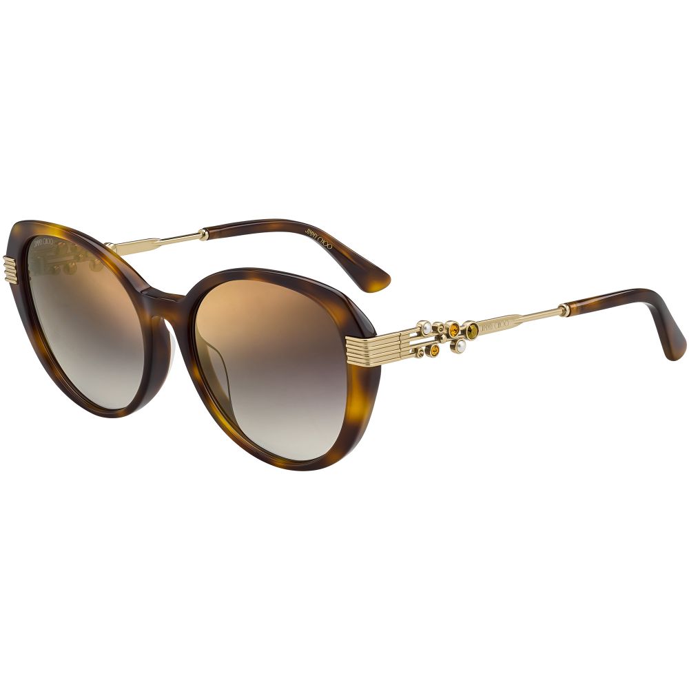 Jimmy Choo Sunglasses ORLY/F/S 086/JL