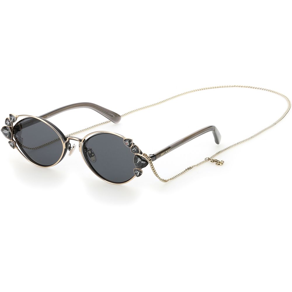 Jimmy Choo Sunglasses SHINE/S 2M2/IR B
