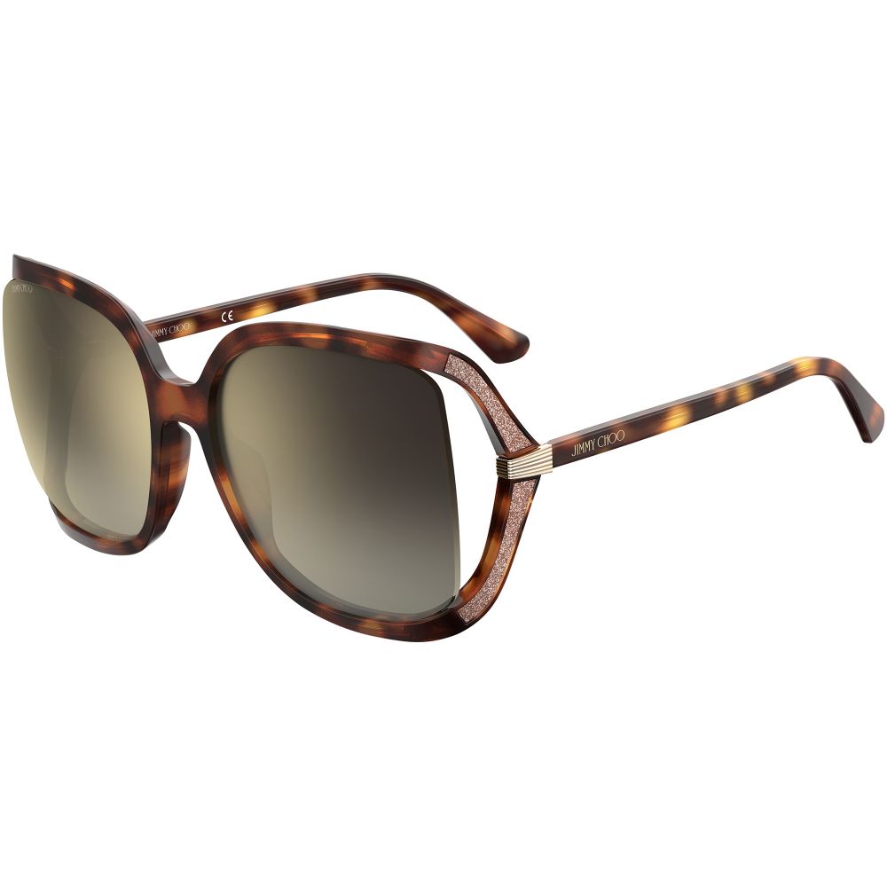 Jimmy Choo Sunglasses TILDA/G/S 086/JL