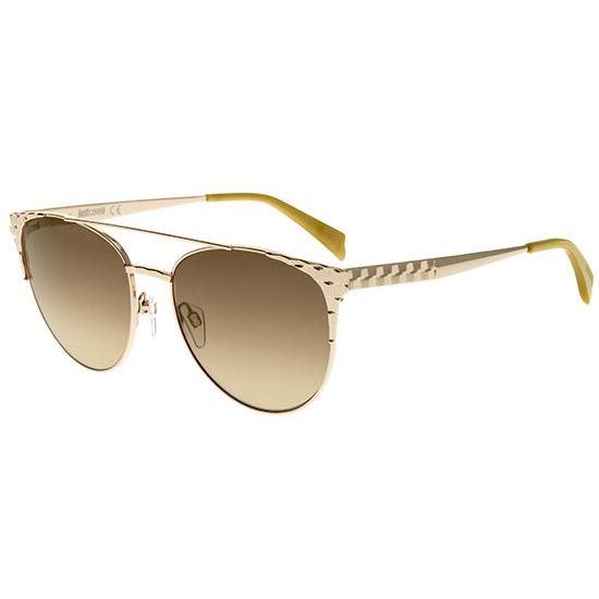 Just Cavalli Sunglasses JC750S 28G