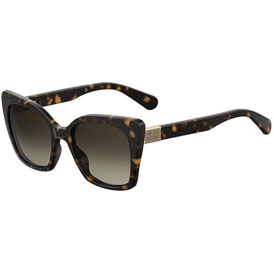 Love Moschino Sunglasses MOL000/S 086/HA