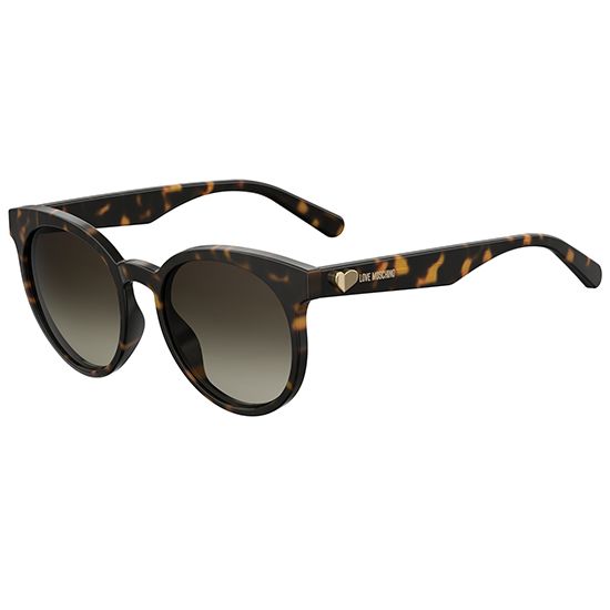 Love Moschino Sunglasses MOL003/S 086/HA
