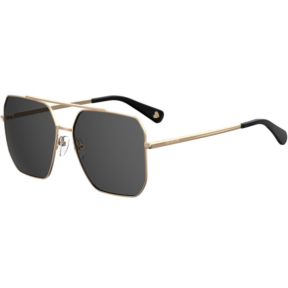 Love Moschino Sunglasses MOL010/S 807/IR A