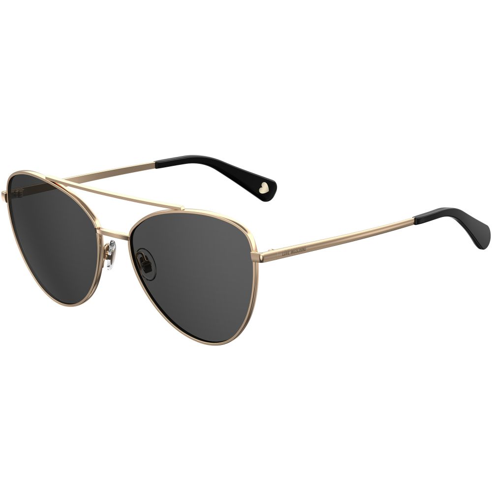 Love Moschino Sunglasses MOL011/S 807/IR A